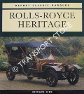 Rolls-Royce Heritage by BIRD, Richard